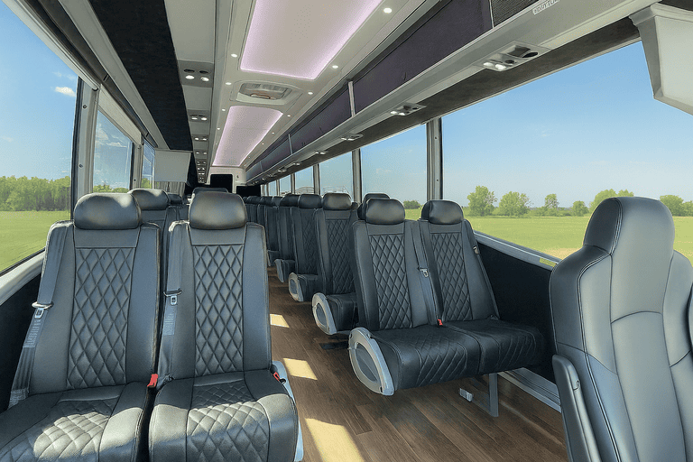 Easy Travel Throughout Porterville